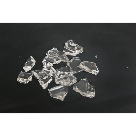 MOULAGE SCIENCE & TRAINING Shrapnel, Broken Glass - 1/8 lb. MST-03-03-1